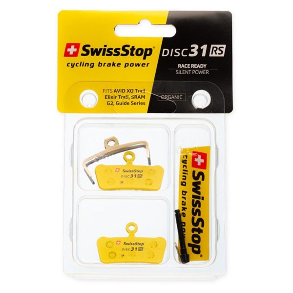 SWISSSTOP Disc brake pad Disc 31 RS 1655799023
