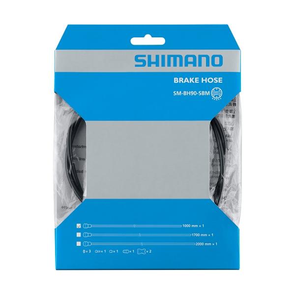 Shimano Disc Brake Hose 1700mm Black SM BH90 SBM 1658473314