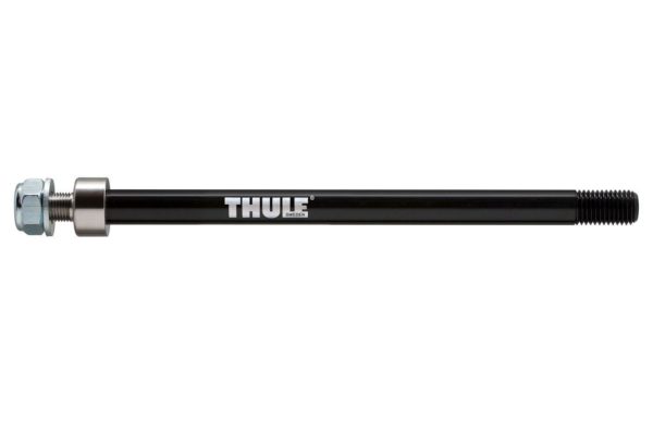 Thule Thru Axle Shimano M12 x 1.5 black 1657719926