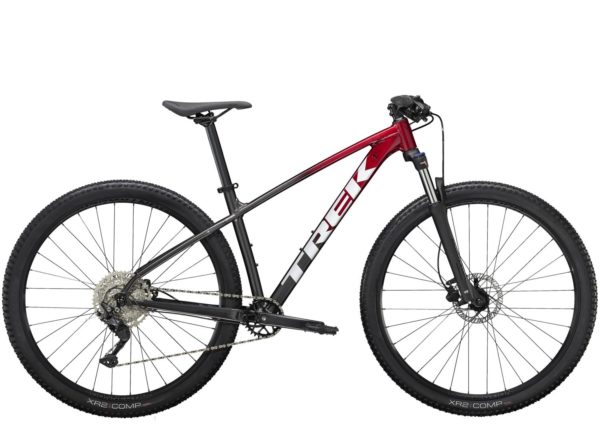 Trek Marlin 6 Rage Red to Dnister Black Fade 1655799333